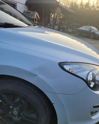 Hyundai I30 cena 20500 przebieg: 183000, rok produkcji 2009 z Zgierz małe 121